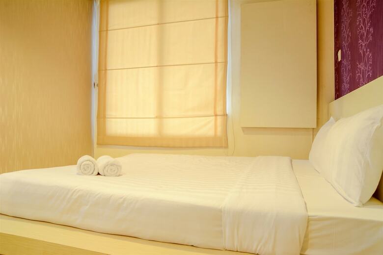 2 Bedrooms Apartment At Fx Residence By Travelio