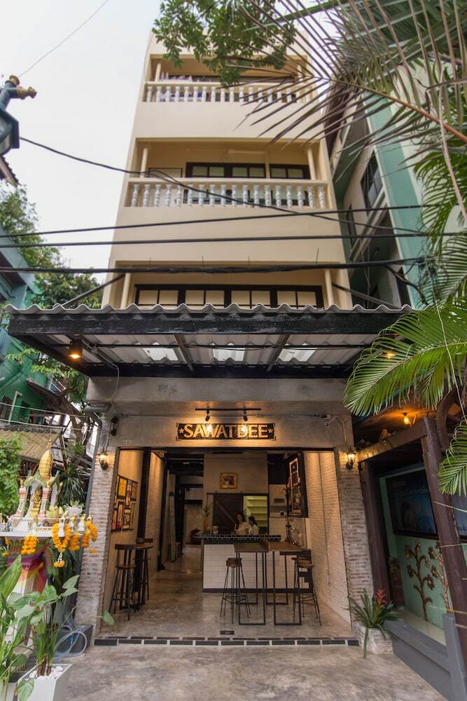 Hotel Sawatdee Guesthouse The Original