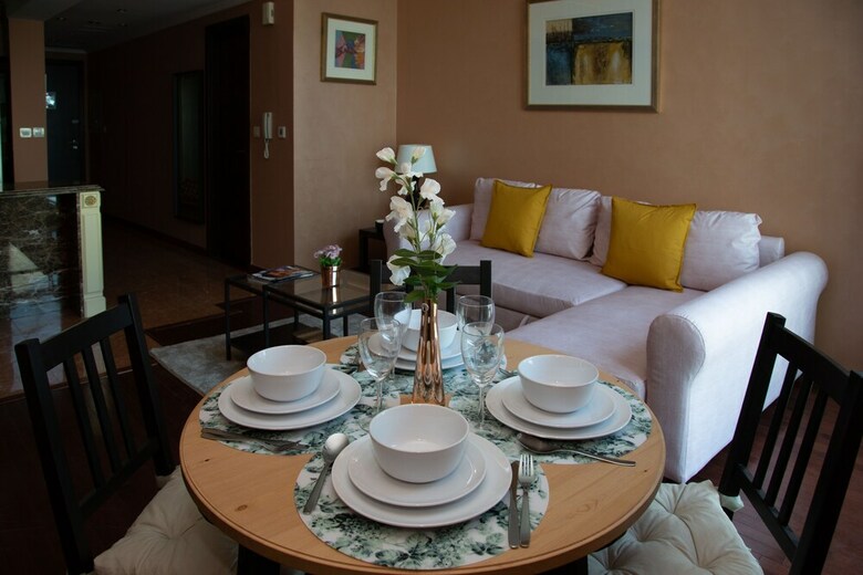 Apartamento Higuests Vacation Homes Bay Central West