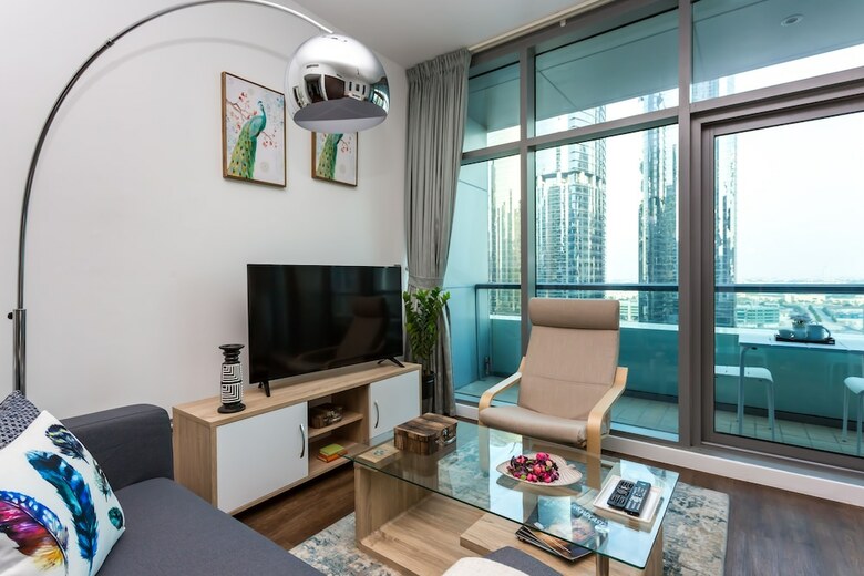 Apartamento Higuests Vacation Homes - Indigo Tower