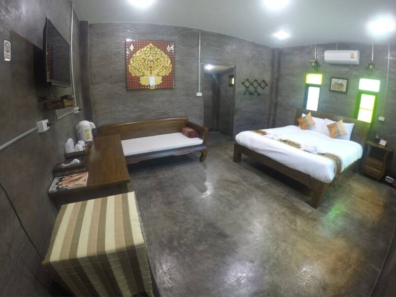 Hotel The Chater@kaengkud