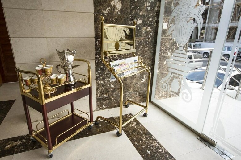 Ayoon Al-mamlakah Hotel Suites