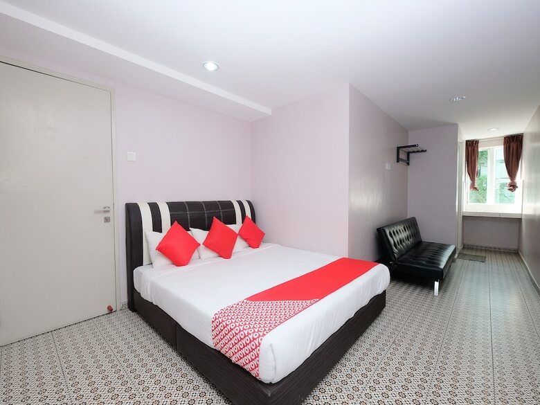 Oyo 1231 Ar Rayyan Boutique Hotel