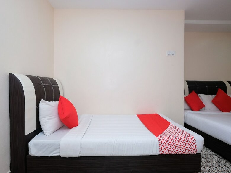 Oyo 1231 Ar Rayyan Boutique Hotel