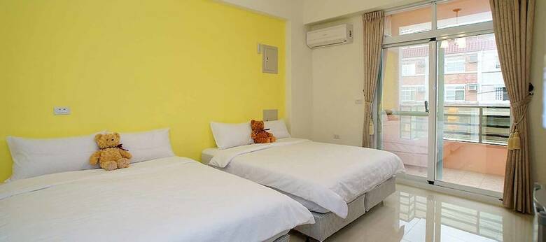 Hotel Sunshine B&B