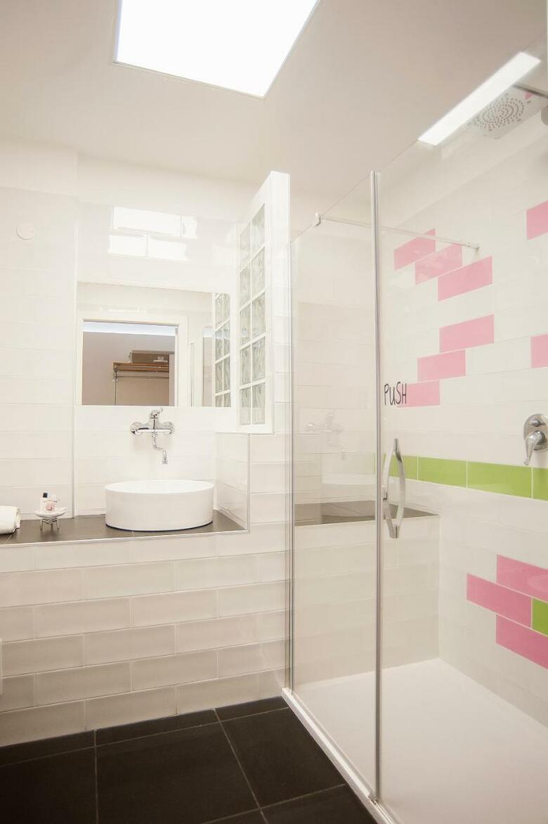 Hotel Funtanir Rooms