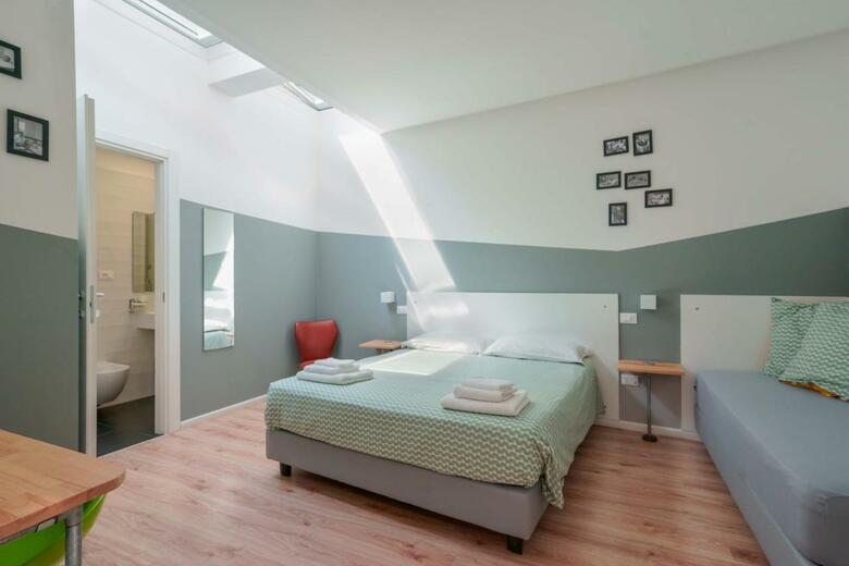 Hotel Funtanir Rooms