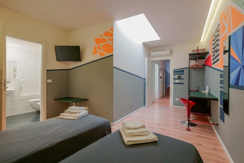 Hotel Funtanir Rooms