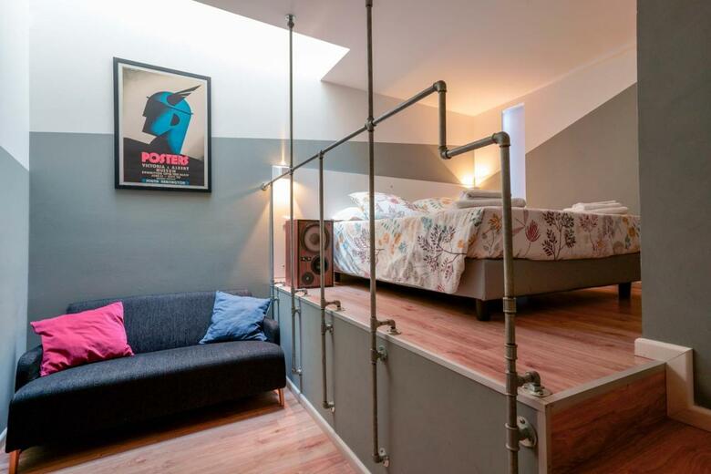 Hotel Funtanir Rooms