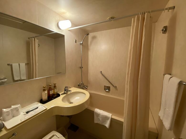 Koriyama View Hotel