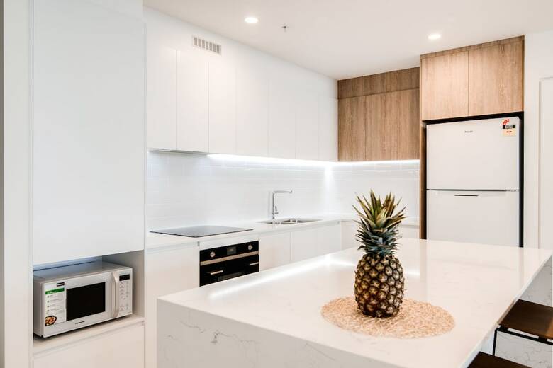 Apartamentos Iconic Kirra Beach Resort