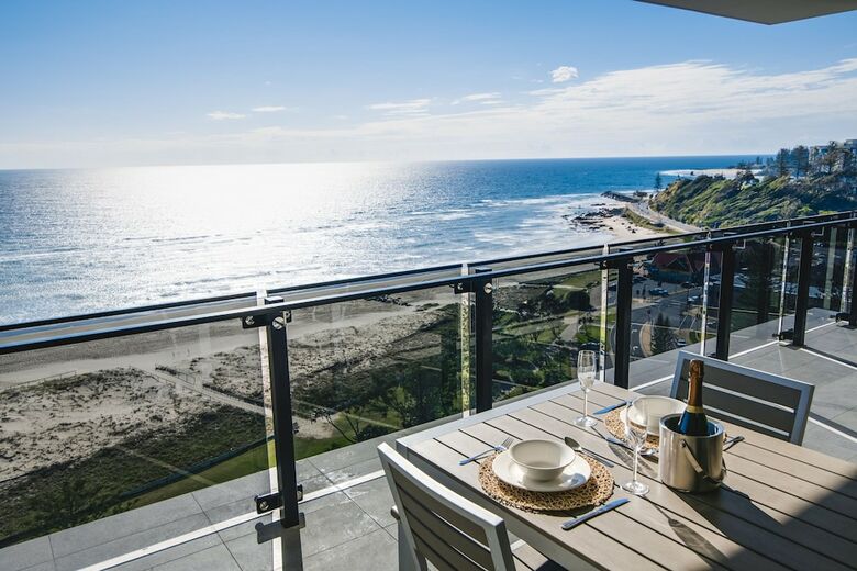 Apartamentos Iconic Kirra Beach Resort