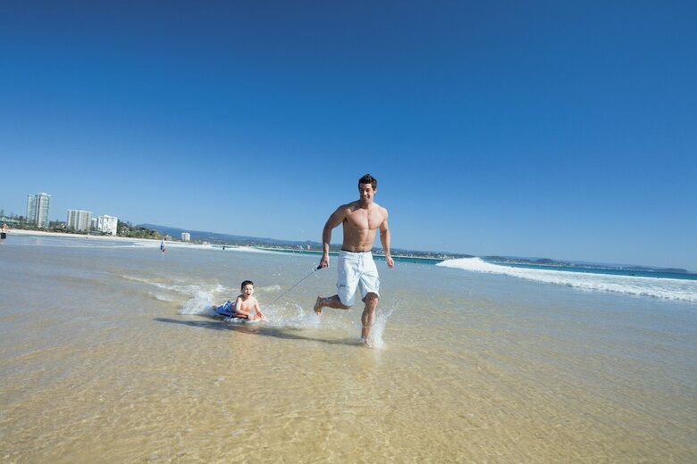 Apartamentos Iconic Kirra Beach Resort