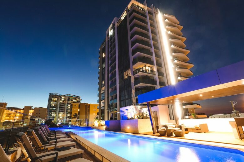 Apartamentos Iconic Kirra Beach Resort