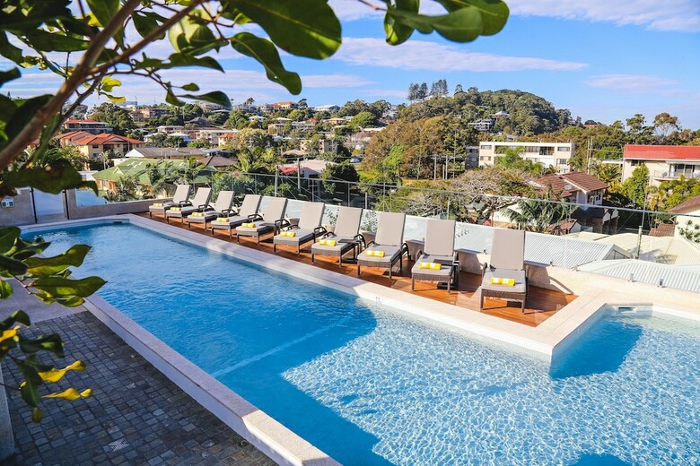 Apartamentos Iconic Kirra Beach Resort