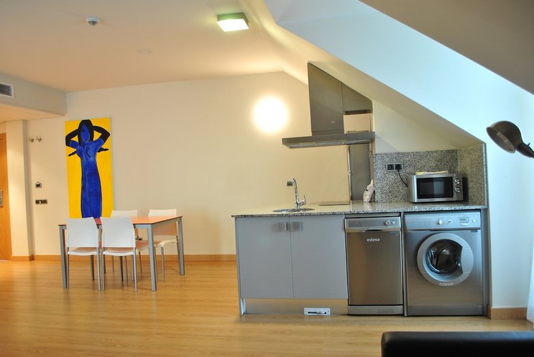 Apartamentos Mar�timo Ris
