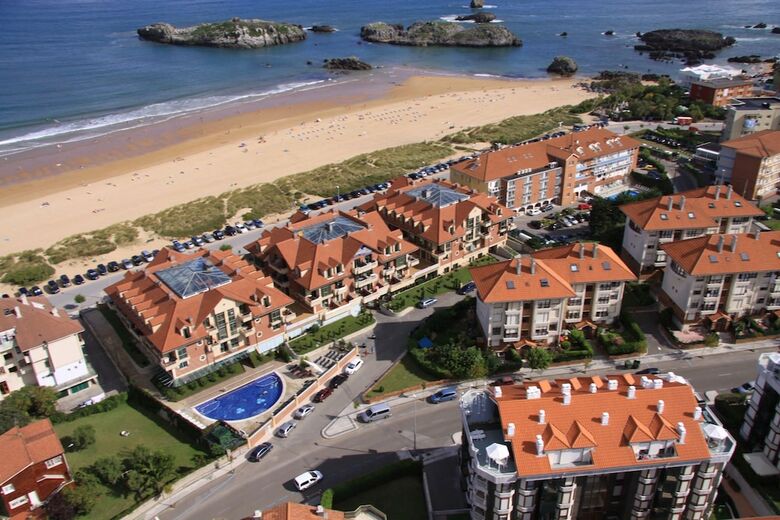 Apartamentos Mar�timo Ris