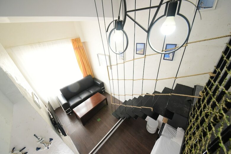 Qingdao Couples Boutique Hotel