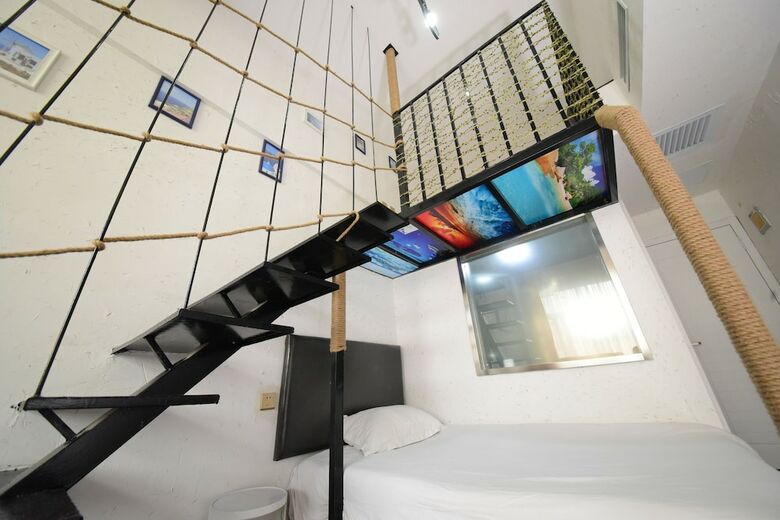 Qingdao Couples Boutique Hotel