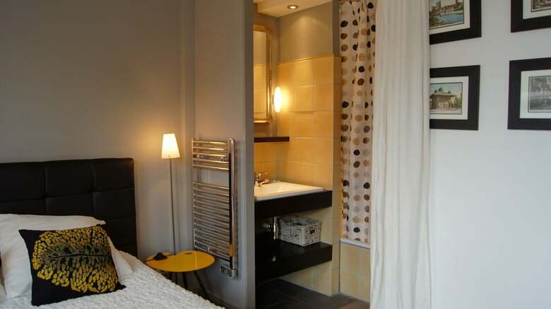 Apartamento Appart H�tel Lille - Leo