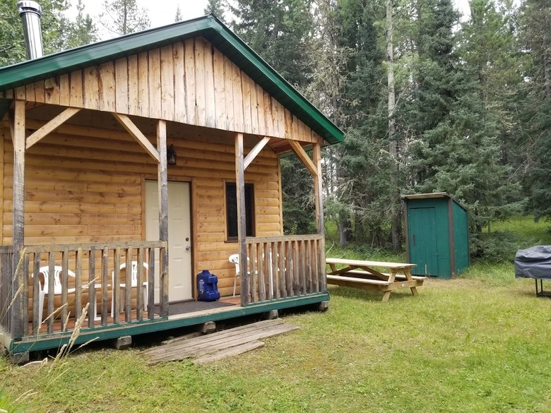 Motel Schott's Lake Rv & Guest Ranch Inc.
