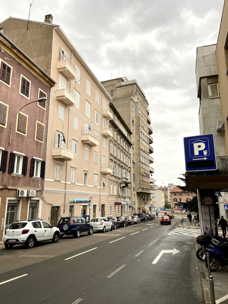 Central Rijeka Hotel Apartments