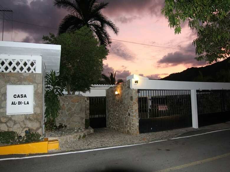 Apartamentos Casa Aldila