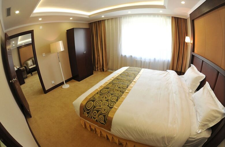 Flower Hotel Ulaanbaatar