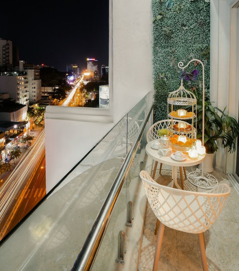 Cicilia Saigon Hotels & Spa