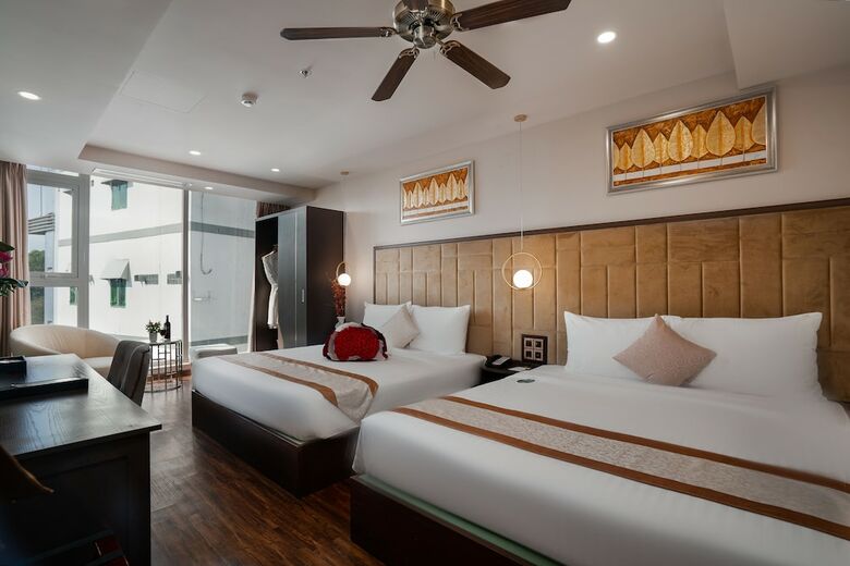 Cicilia Saigon Hotels & Spa