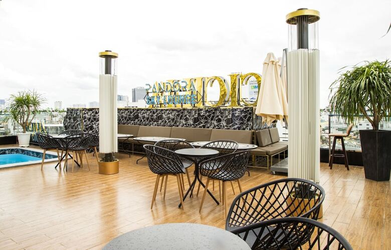 Cicilia Saigon Hotels & Spa