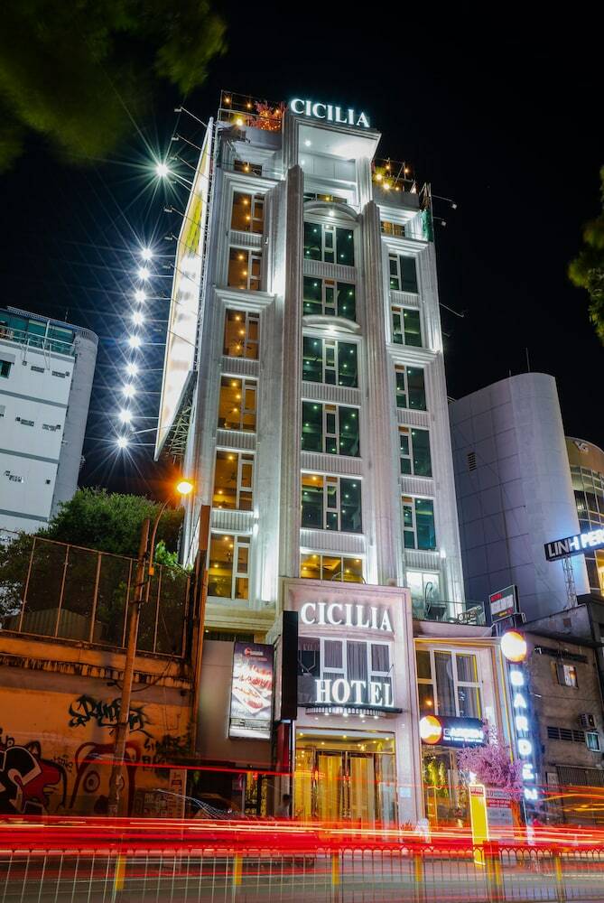 Cicilia Saigon Hotels & Spa