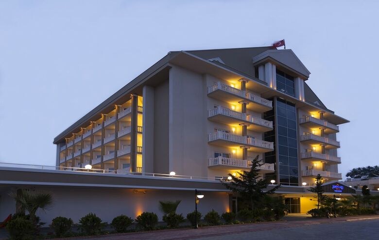 Hotel Justiniano Theodora - All Inclusive
