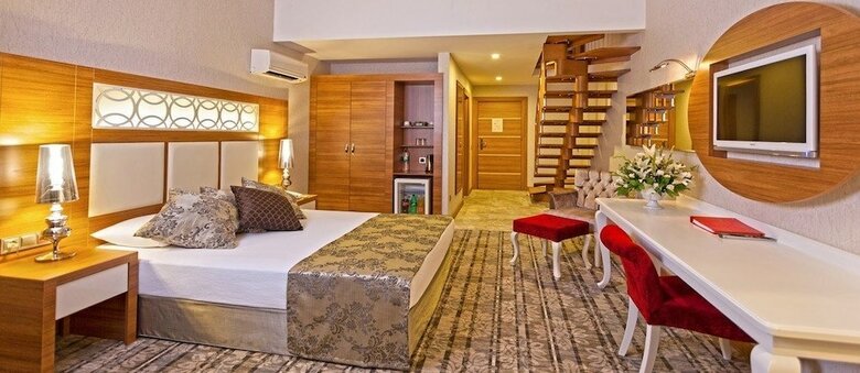 Hotel Justiniano Theodora - All Inclusive