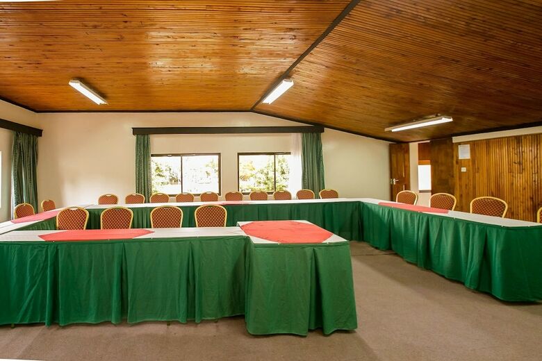 Green Hills Hotel