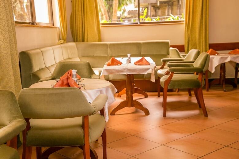 Green Hills Hotel