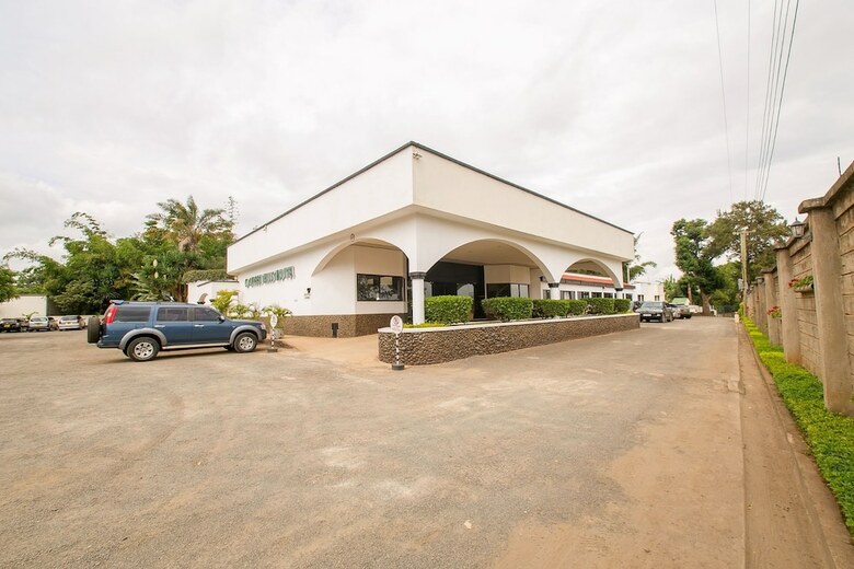 Green Hills Hotel