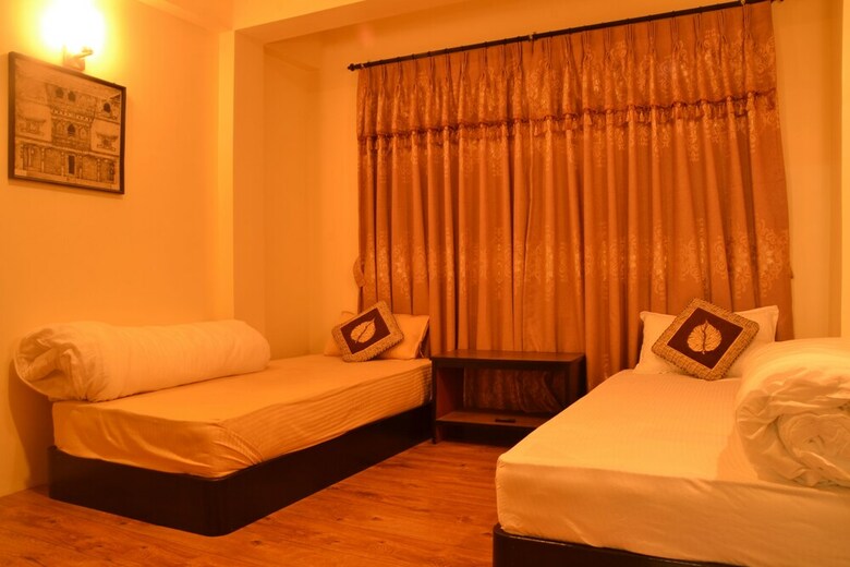 Bed & Breakfast Pradhan House Homestay