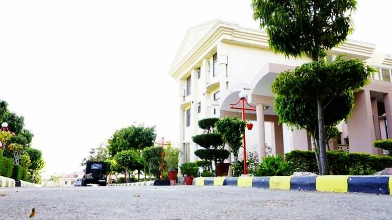 Hotel Angel Resort Sikar Highway
