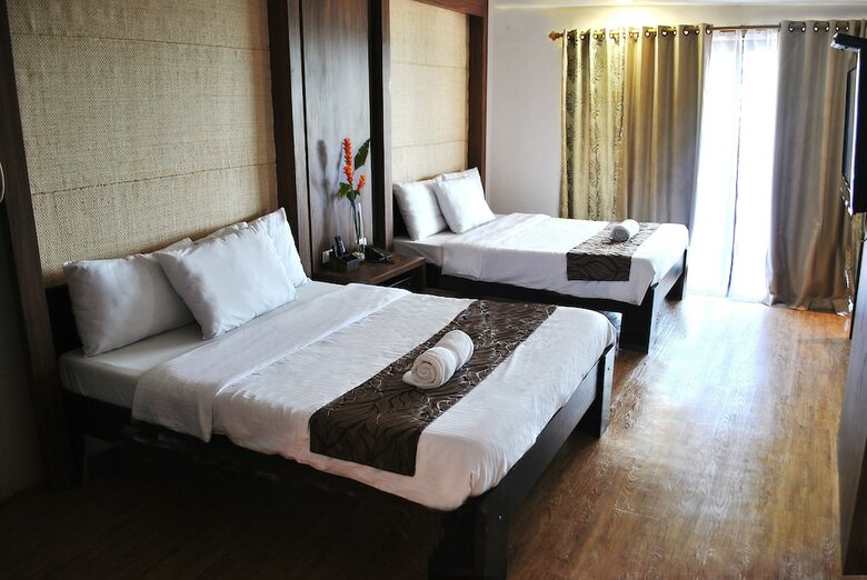 Hotel Altamare Dive And Leisure Resort Anilao