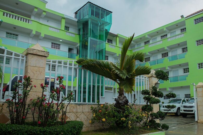 Aparta Hotel Don Olivo