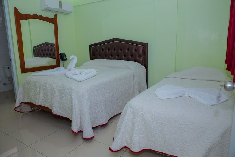Aparta Hotel Don Olivo
