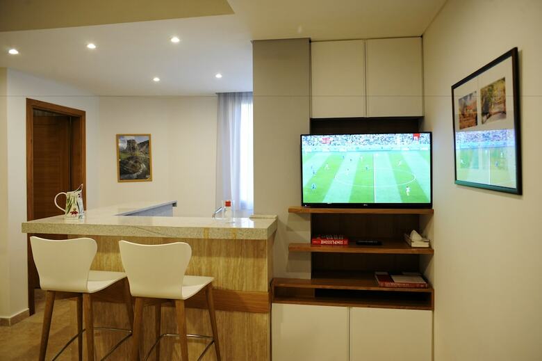 Apartamentos Grey Pearls Suites