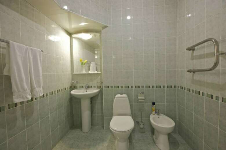 Hotel Metallurg Health Resort