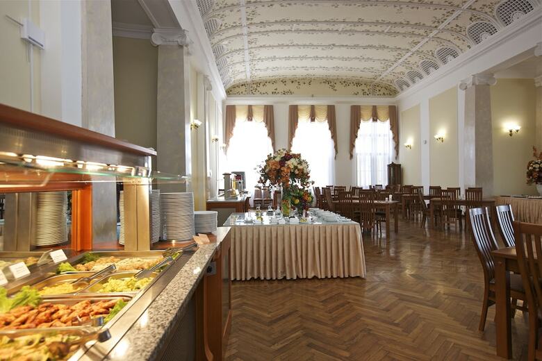 Hotel Metallurg Health Resort