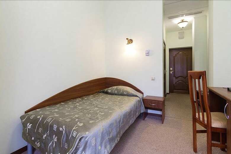 Hotel Metallurg Health Resort