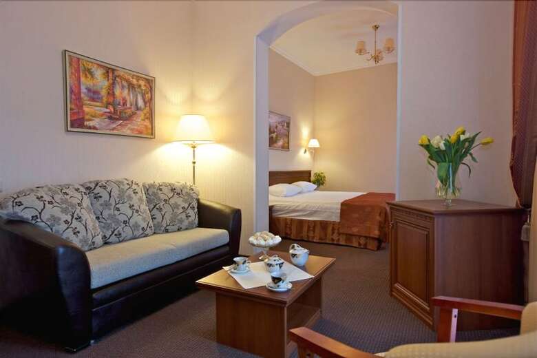 Hotel Metallurg Health Resort