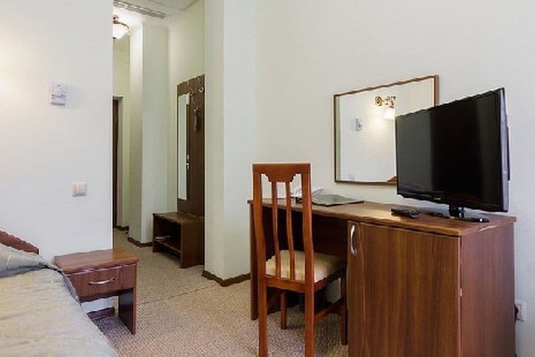 Hotel Metallurg Health Resort