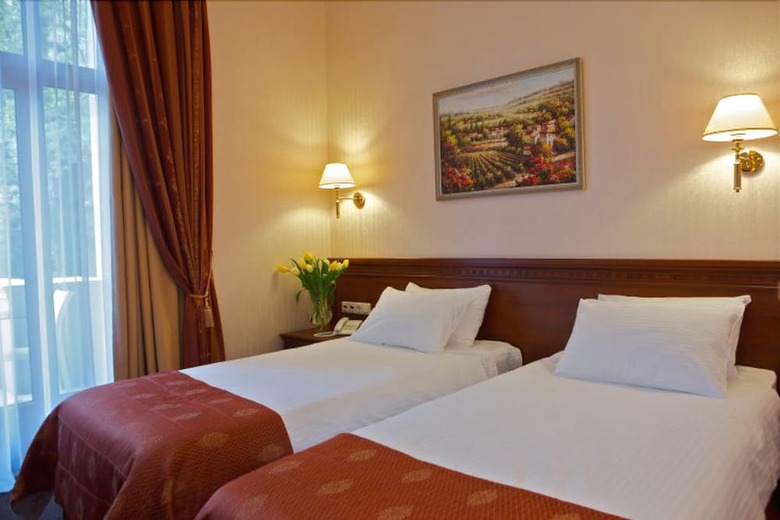 Hotel Metallurg Health Resort