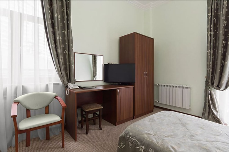 Hotel Metallurg Health Resort
